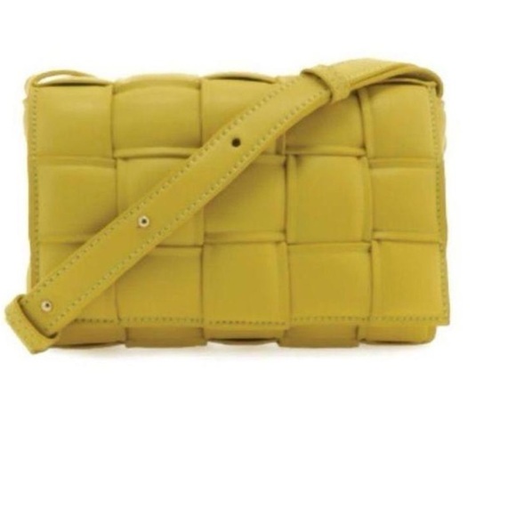 Billini Handbags - COPY - Yellow Billini Bronwyn shoulder bag